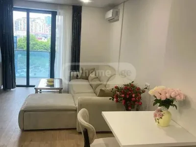 1+1 на проспект Жиули Шартава 0 Tamar Settlement