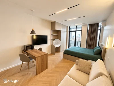 Bagrationi Residence | Студия | ПЕРВАЯ СДАЧА