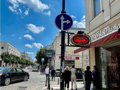 Room Hotel For Rent. Chugureti