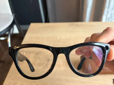 Очки Ray-Ban Meta Gen 2 фотохром