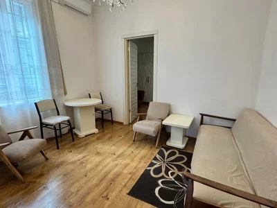 Квартира 45 м², 1+1 комната