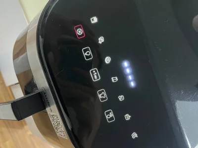 Аэрогриль Midea 5.5л