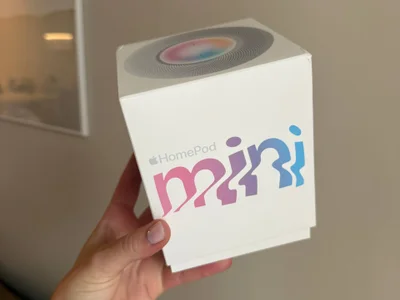 Apple HomePod mini