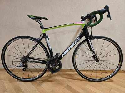 Велосипед Merida Ride CF Team