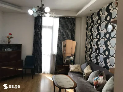 2 комнатная квартира Продаётся. Сабуртало