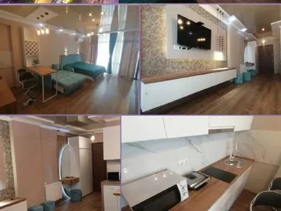 Уютная студия с видом на Аллею Героев, $140