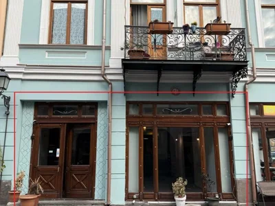 Коммерческое помещение 90 м², Чугурети