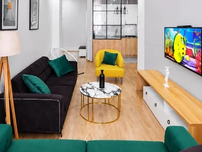3-комнатная квартира, 70 кв.м, ул. Шалвы Инасаридзе, 8