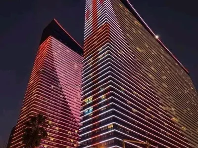Orbi City: 3-комнатная, 60.0 м²