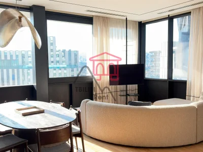 2-комнатная квартира, Axis Towers, $3200