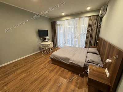 Квартира в Solis Residence до сезона, $400