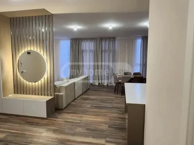 3-комнатная квартира. Ваке