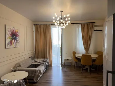 Паркинг на mshvelidze st. 5 Vazisubani