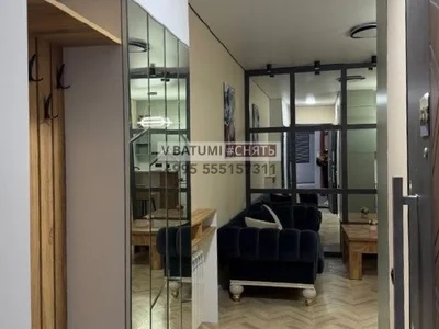 Студия на Intourist Residence ფიროსმანის ქ. 17 Khimshiashvili District