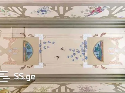 3-комнатная квартира в Тбилиси