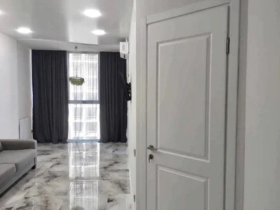 1+1 на Sunrise Residence проспект Жиули Шартава 32 Khimshiashvili District