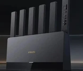 Wi-Fi роутер Xiaomi BE6500