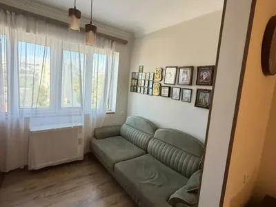 2-комнатная квартира. Исани