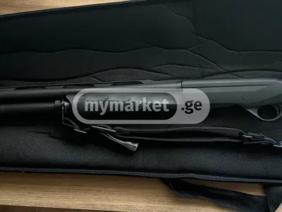 Огнестрельное оружие