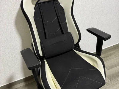 Компьютерное кресло GX Trust GXT 714W