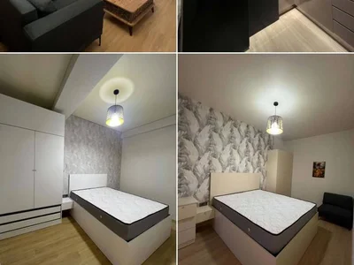 Квартира 2+1, 72 м², 11 этаж, Асатиани, $800