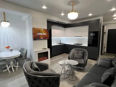 3 room Flat For Rent. Nadzaladevi