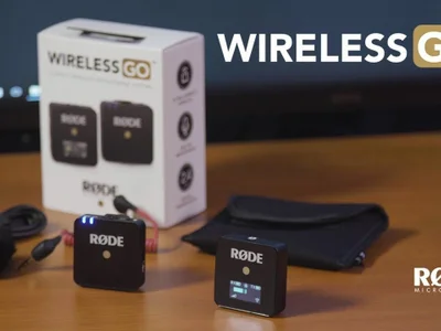 Микрофон Rode Wireless GO