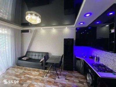 1+1 на შერიფ ხიმშიაშვილის გამზირი 20 Bagrationi District