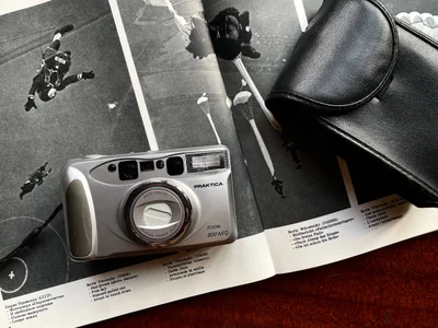 Praktica zoom 900 AFD