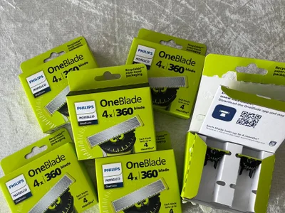Philips oneblade