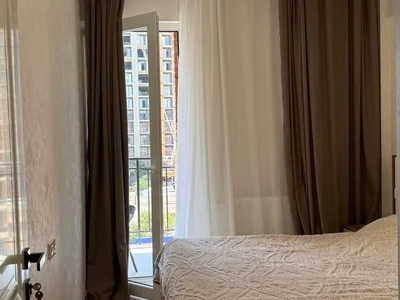 1-комнатная квартира, 47 кв.м, $600