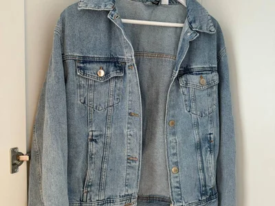Джинсовка H&M