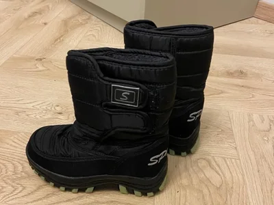 Кроссовки Adidas черно-серые с биркой