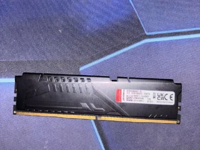 Оперативная память Kingston FURY Beast DDR5 16GB