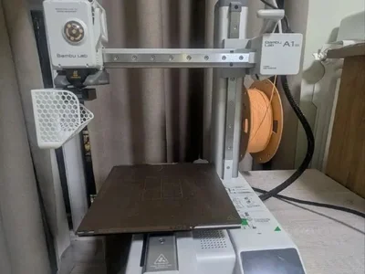 3D принтер Bambu lab A1 mini