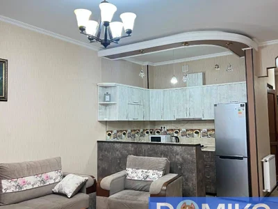 2+1 на ფიროსმანის ქ. 1a Khimshiashvili District