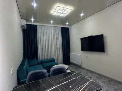1-комнатная квартира, 45 м², 23 этаж, $550