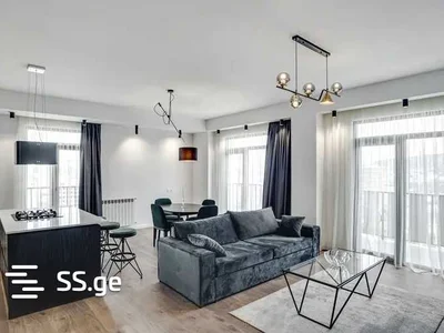 3 room Flat For Rent. Saburtalo