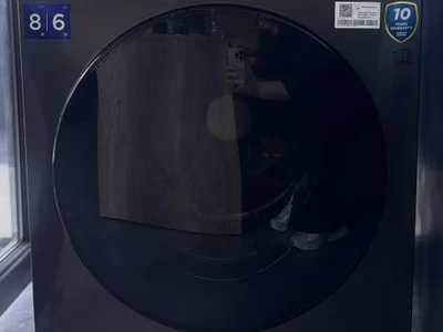 Стирально-сушильная машина Midea MF200D80WB/T