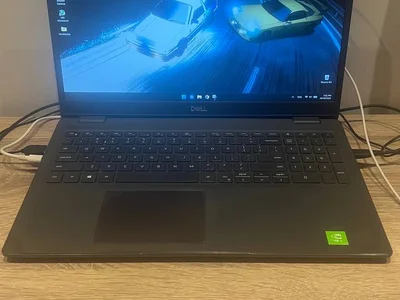 Ноутбук Dell Latitude 3510 i7-10510U 16GB SSD 256GB