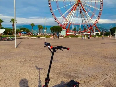 Электросамокат Kugoo G1