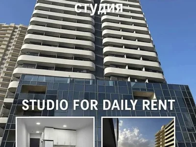Студия в Новом Бульваре, $400