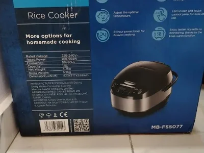 Мультиварка Midea Multi-Cooker 6000 SER