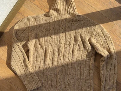 🧶 **Классический мужской свитер Gant**