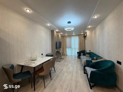3-комнатная квартира