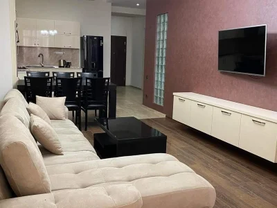 Улица Зураба Горгиладзе, 88: 3-комнатная, 100.0 м²