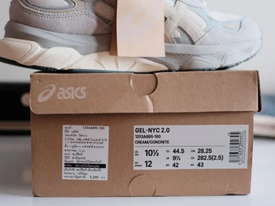 Кроссовки ASICS GEL-NYC 2.0