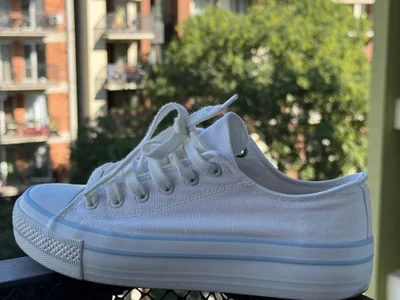 Кеды Tendance, покупала в Randez-Vous 40 размер