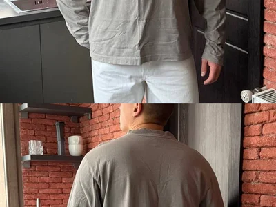 Лонгслив YZY GAP