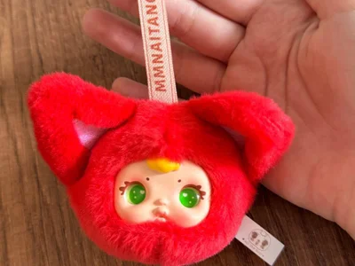 Фигурки Pop Mart Pucky оригинал, набор из 2 шт